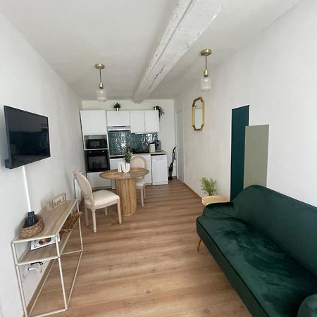Ferienwohnung Au Coeur De La Baie Saint-Valéry-sur-Somme Exterior foto