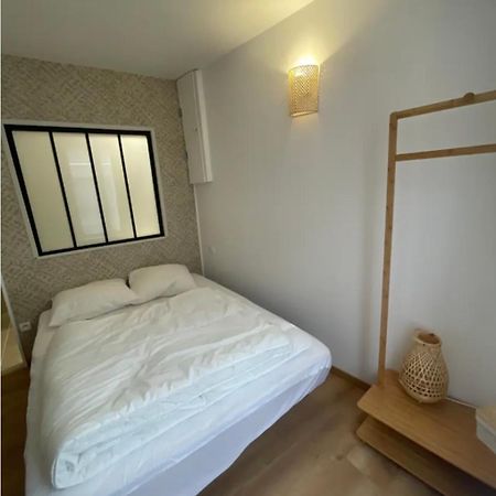 Ferienwohnung Au Coeur De La Baie Saint-Valéry-sur-Somme Exterior foto