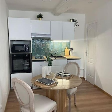 Ferienwohnung Au Coeur De La Baie Saint-Valéry-sur-Somme Exterior foto